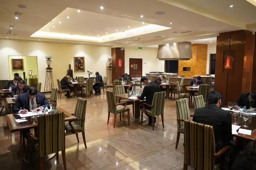 2025 SAI Best Sommelier of India Competition 1