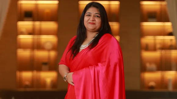Hilton Gurugram Baani City Centre ChandniP Sharrma hospibuz hospitality lexis