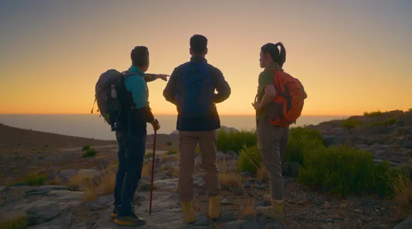 Ras Al Khaimah Hiking and Camping