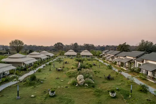 Main Resort Aerial - Sterling Tipeshwar