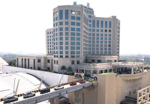 The Leela Gandhinagr Womans Day Drive