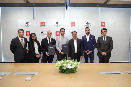 Hilton Bolsters Presence in Northeast India with the Signing of DoubleTree by Hilton Siliguri Sevoke Road