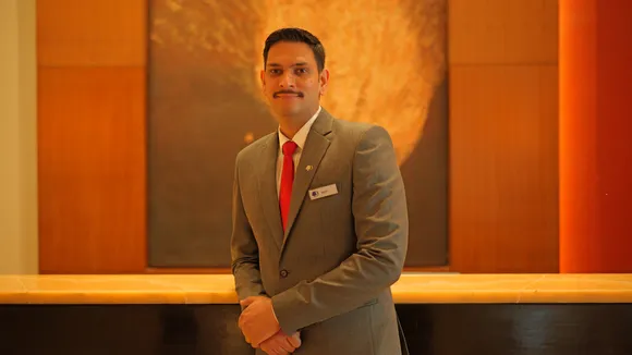 DoubleTree by Hilton Gurgaon Mohit Sehrawat hospibuz hospitality lexis