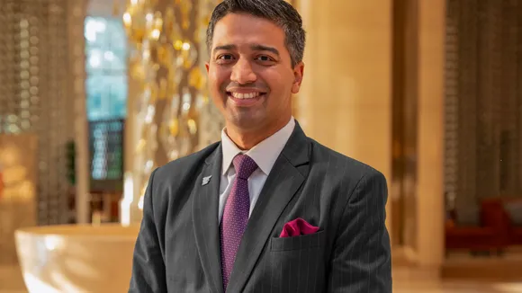 Jw Marriott Mumbai Sahar Moize Rocque hospibuz hospitality lexis