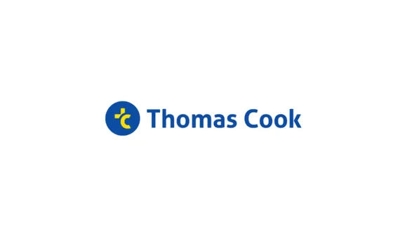 Thomas Cook India logo