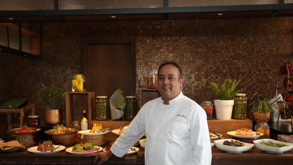 Hyatt Regency Dehradun Resort and Spa Kapil Dubey hospibuz hospitality lexis