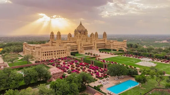 IHCL REAFFIRMS COMMITMENT TO SUSTAINABLE PRACTICES THIS WORLD WATER DAY