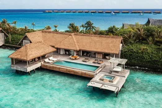 Waldorf Astoria Maldives Ithaafushi 1