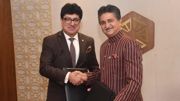 IHCL ANNOUNCES THE SIGNING OF TAJ PALITANA PALACE IN GUJARAT