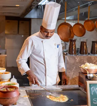 Ugadi_Courtyard by Marriott Bengaluru Hebbal