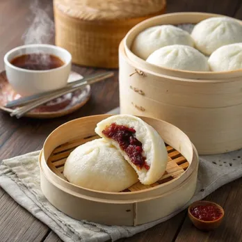 Bao and Bowl - 1