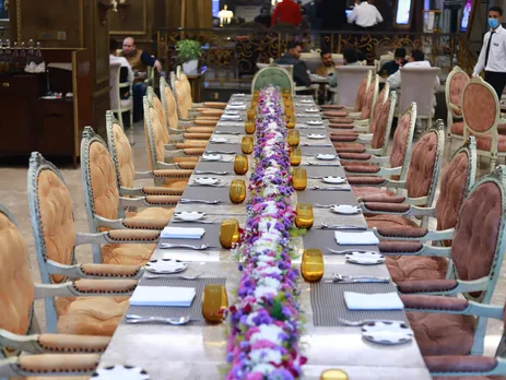 Carnival Brunch at SXVIII  Radisson Blu MBD Hotel Noida 1