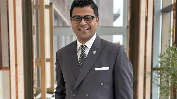 JW Marriott Kolkata Mainak Ray hospibuz hospitality lexis