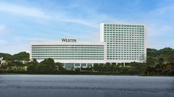 The Westin Powai - Day Facade