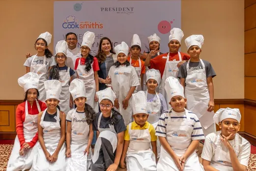 COOKSMITHS AT PRESIDENT, MUMBAI IGNITES YOUNG CULINARY PASSION WITH AN EXCITING COMPETITION