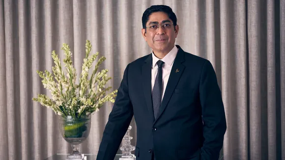 The Leela Hyderabad Rajesh Gopalakrishnan hospibuz hospitality lexis