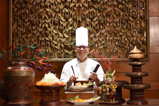 Chef Klae Somsuay - Master Chef Thai Cuisine at Baan Thai at The Oberoi ...