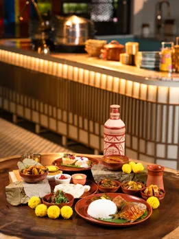 Poila Boishakh 07 - Hyatt Centric Ballygunge Kolkata