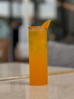 Mango & Fig Highball