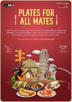 Plates for all mates