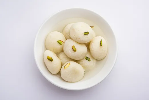 rasgulla rosogulla indian sweet
