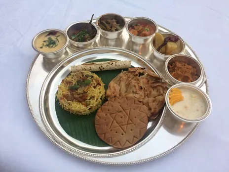 Veg Thali