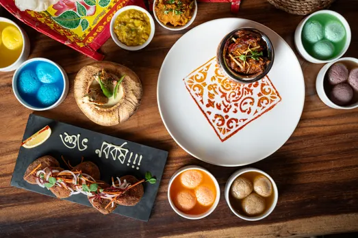 Poila Boisakh 2- Bengaluru Marriott Hotel Whitefield