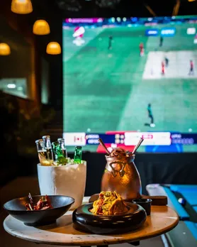 T20 Thrill - Hydeout Bar and Lounge -Sheraton Brigade