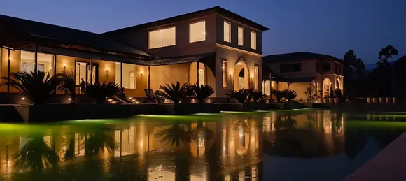 Debu's The Fern Resort & Spa, Jim Corbett