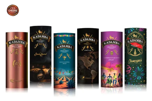 Kadamba Indian Single Malt
