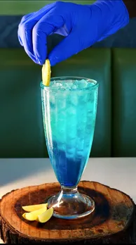 Frozen delights  Sips - 3