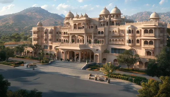 Radisson Collection Resort  Spa Jaipur