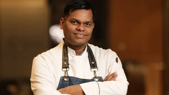 Courtyard by Marriott Ranchi Chef Ranjeet Singh Yadav hospibuz hospitality lexis