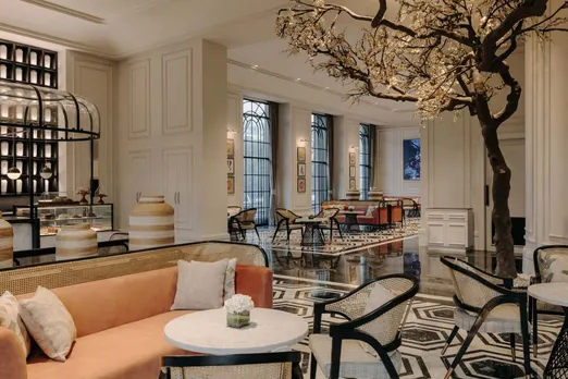 Fairmont Mumbai Madeleine de Proust 