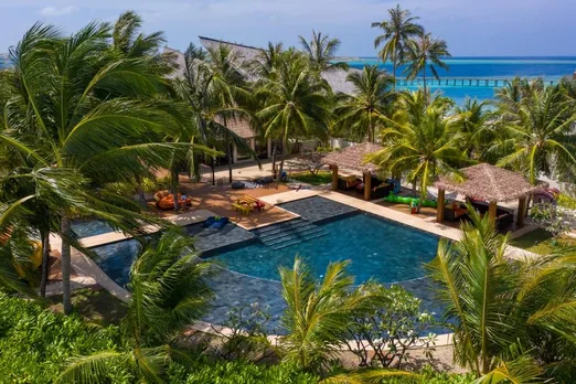 Kuda Koli Kids Club one of the largest kids clubs in the country with its very own pool lounge area indoor and outdoor play areas A Childs paradise