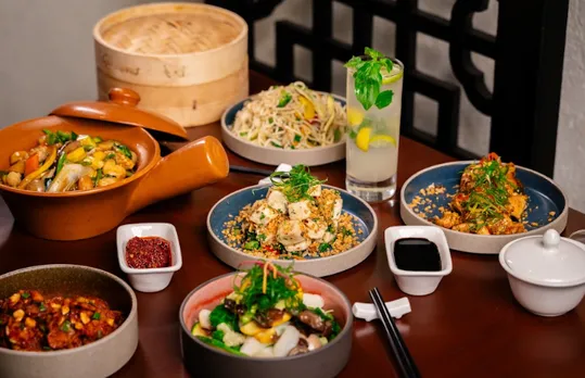 Asian Brunch at Sampan Novotel Mumbai Juhu Beach