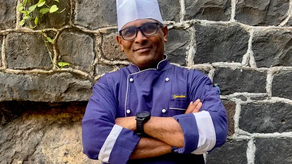  Fort JadhavGadh Chef Santosh Sakpal hospibuz hospitality lexis