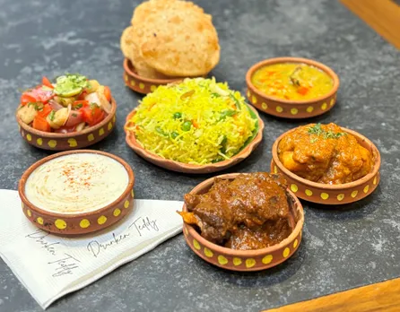Drunken Teddy BoishakhiBhuriBhoj A Festive Bengali Feast