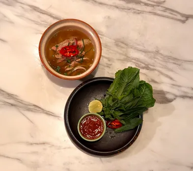 Vietnamese themed Pan to Plate at Andaz Delhi by Hyatt - 2