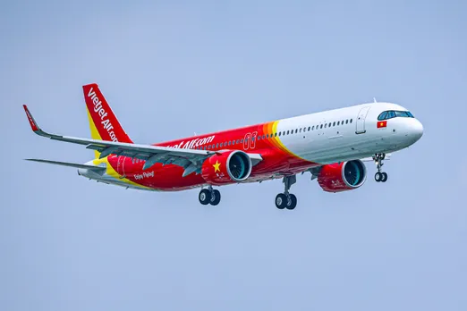 Vietjet aircraft 2