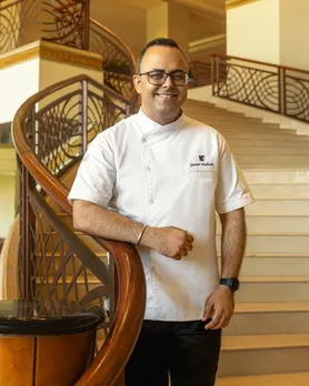 Chef Gaurav Malhotra