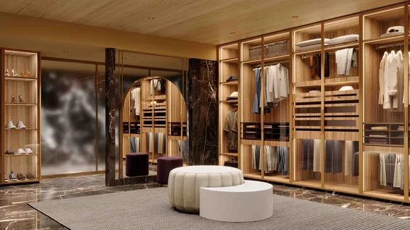 Slim Aluminium Profiles for Furniture Lighting by Hafele 2
