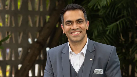 Grand Mercure Bangalore Parag Shah  hospibuz hospitality lexis