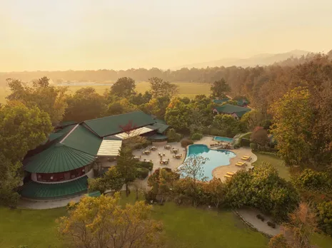 Aahana Resort Jim Corbett National Park
