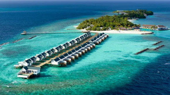 Following a 2024 PADI Outstanding Contribution to Womens Diving award OBLU NATURE Helengeli  Dive Centre TGI Maldives partner with PADI and ELENA Spa to celebrate inaugural Womens Dive Month in July 2025 4