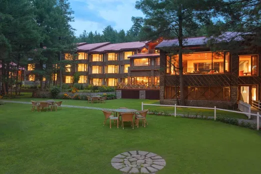 WelcomHotel By ITC Hotels Pine N Peak Pahalgam 3