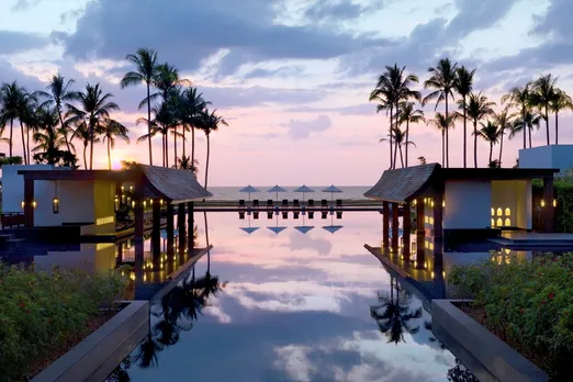 JW Marriott Khao Lak Resort  Spa  2