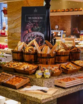 image Biggest Brunch Sheraton Grand Whitefield