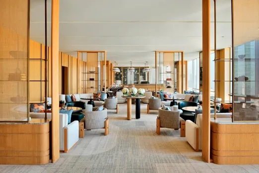Modernist Lounge, Four Seasons Hotel Mumbai