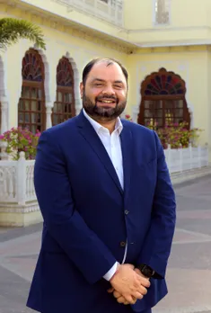 Mr. Naveen Yadav, General Manager – Hyatt Regency Jaipur Mansarovar.